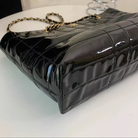 Chanel chocolate bar tote bag - Presale - Picture 7 of 9